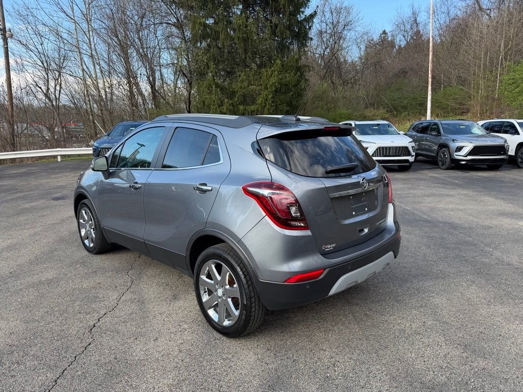 2020 Buick Encore Essence