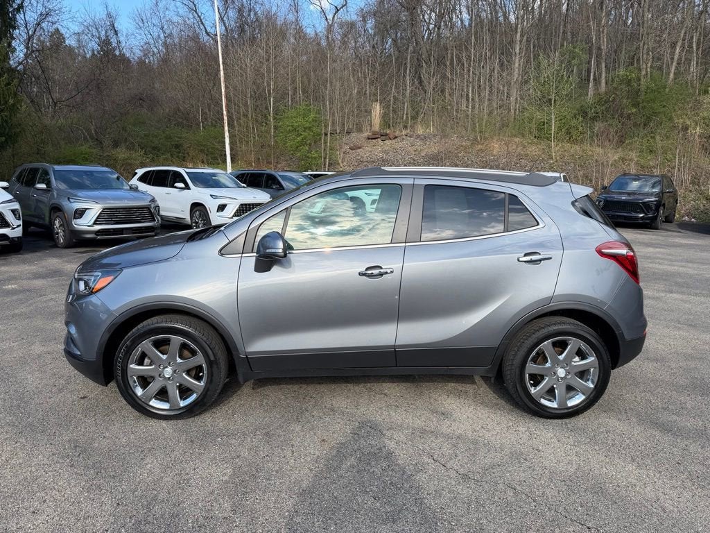 2020 Buick Encore Essence