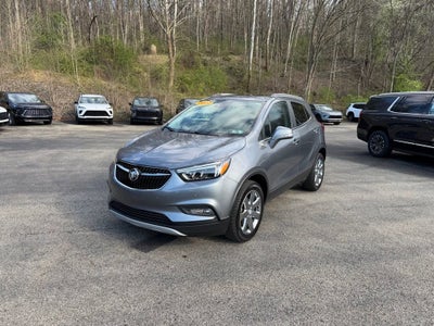 2020 Buick Encore Essence