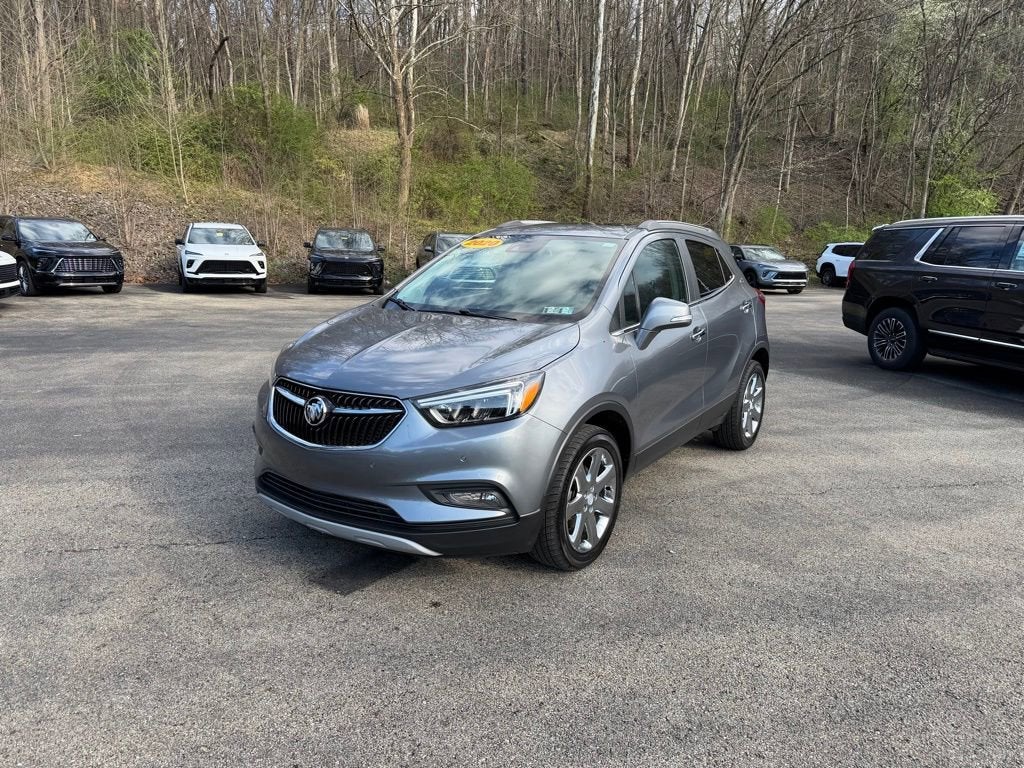2020 Buick Encore Essence