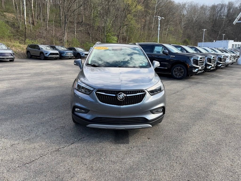 2020 Buick Encore Essence