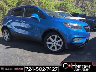2018 Buick Encore Premium