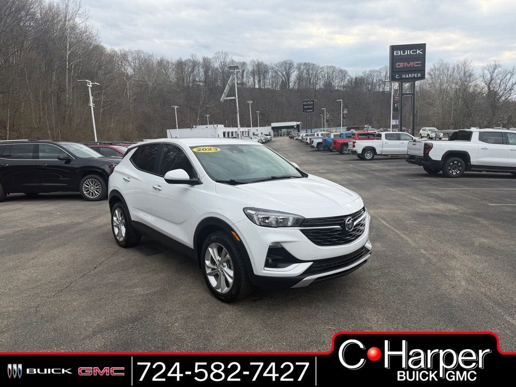 2023 Buick Encore GX Preferred