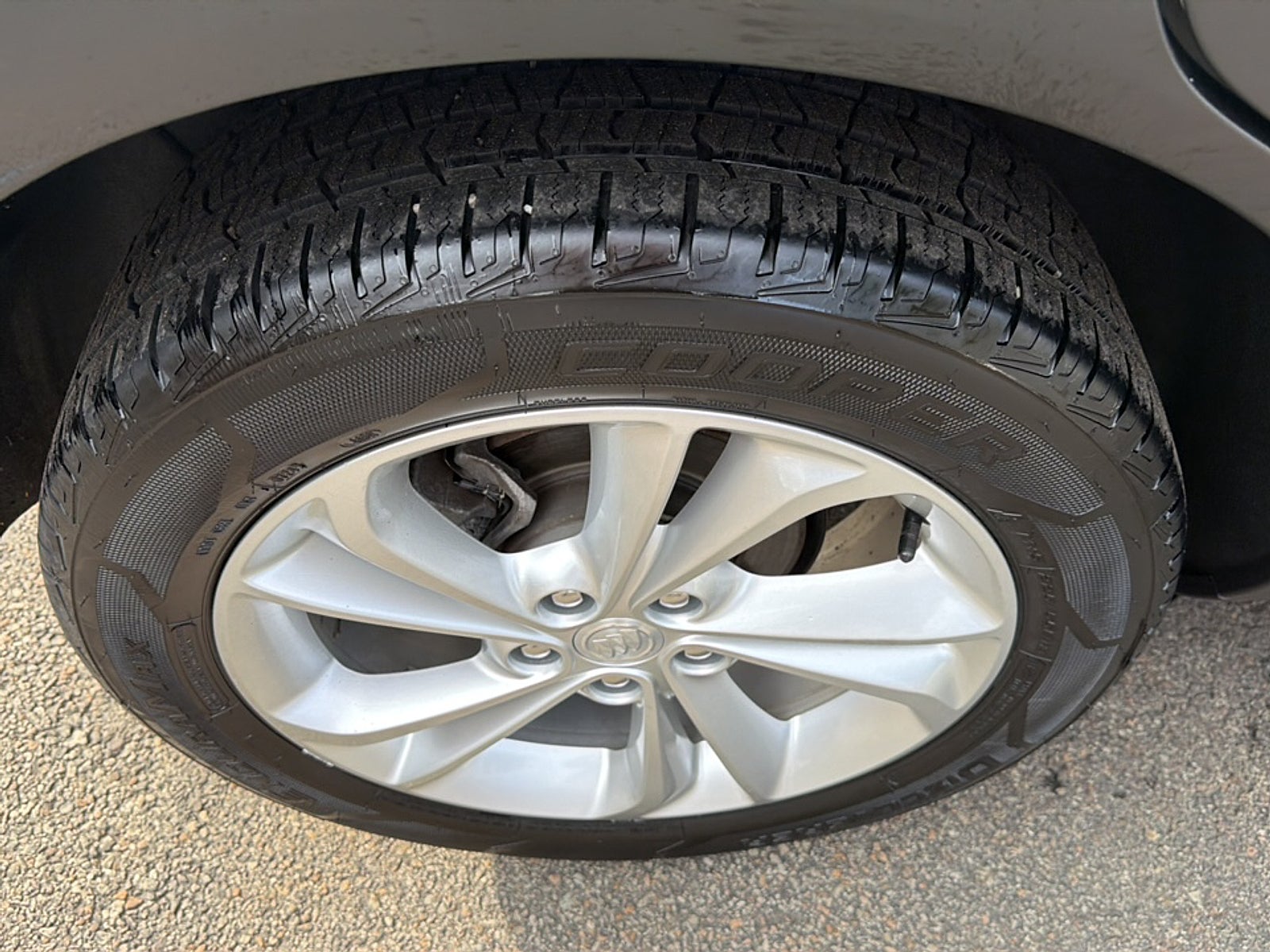 2022 Buick Encore GX Preferred