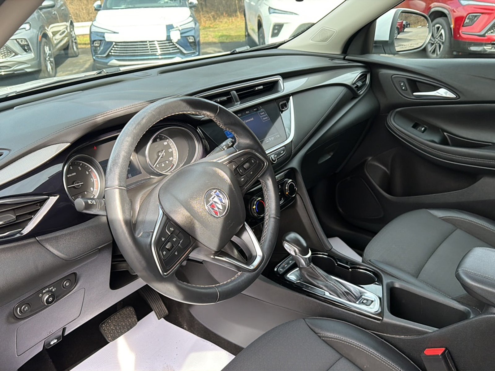 2022 Buick Encore GX Preferred