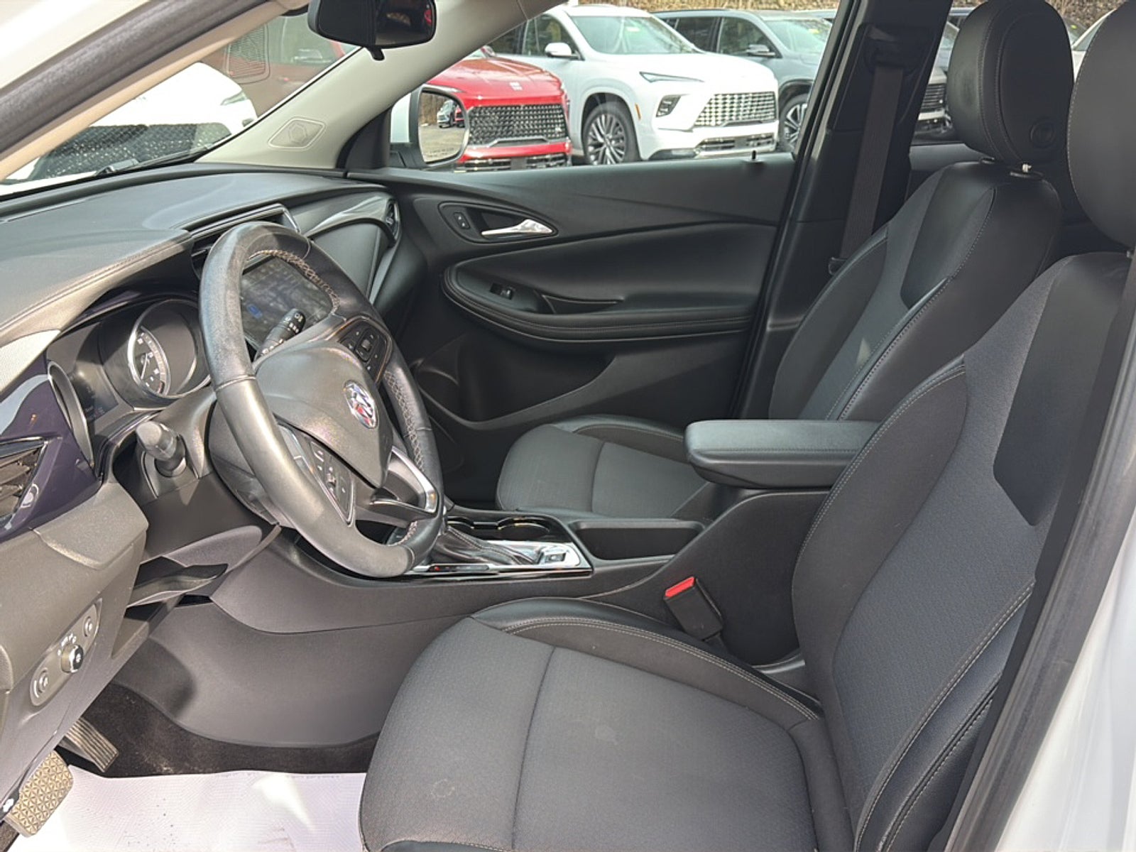 2022 Buick Encore GX Preferred