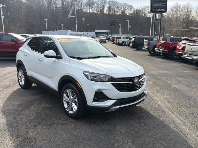 2022 Buick Encore GX Preferred