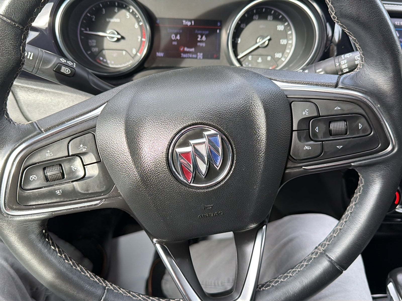 2022 Buick Encore GX Preferred