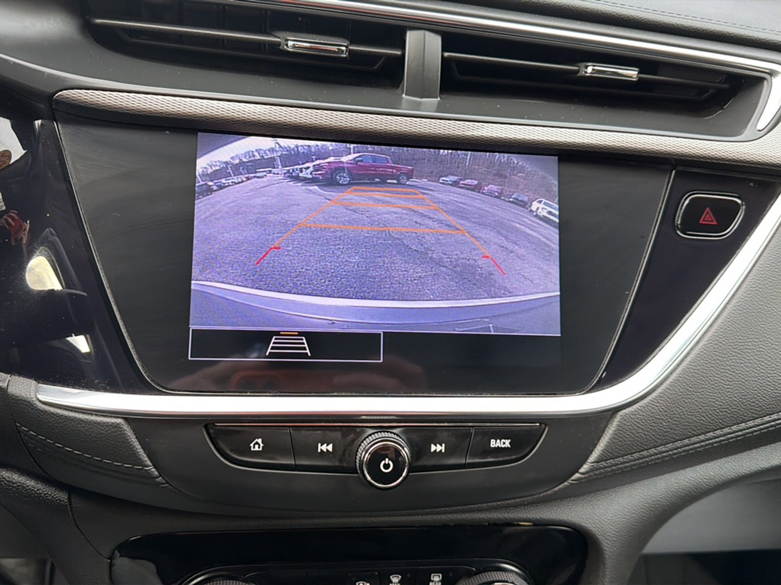 2022 Buick Encore GX Preferred