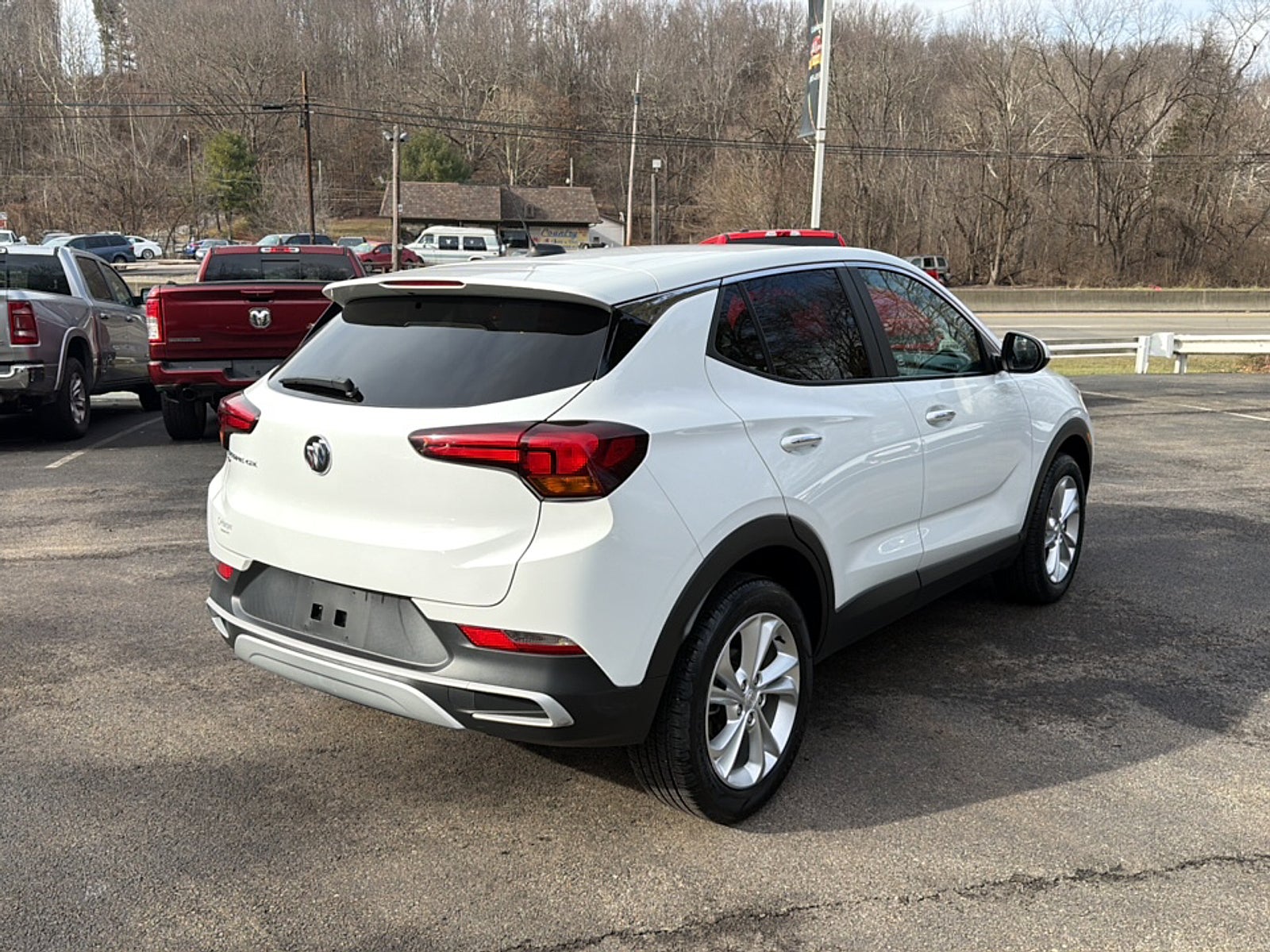 2022 Buick Encore GX Preferred