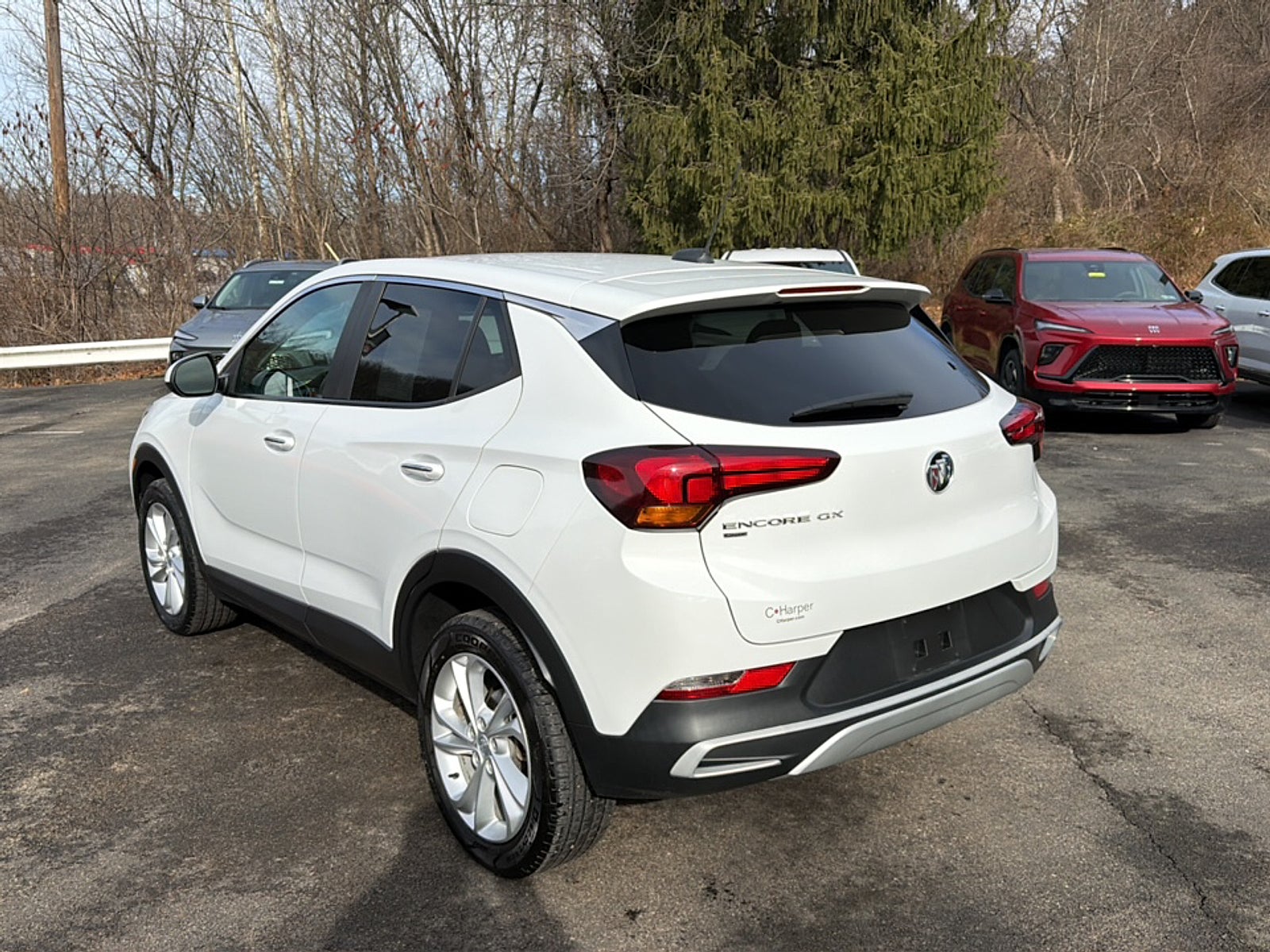 2022 Buick Encore GX Preferred