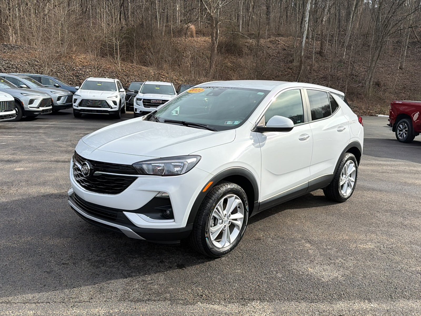 2022 Buick Encore GX Preferred