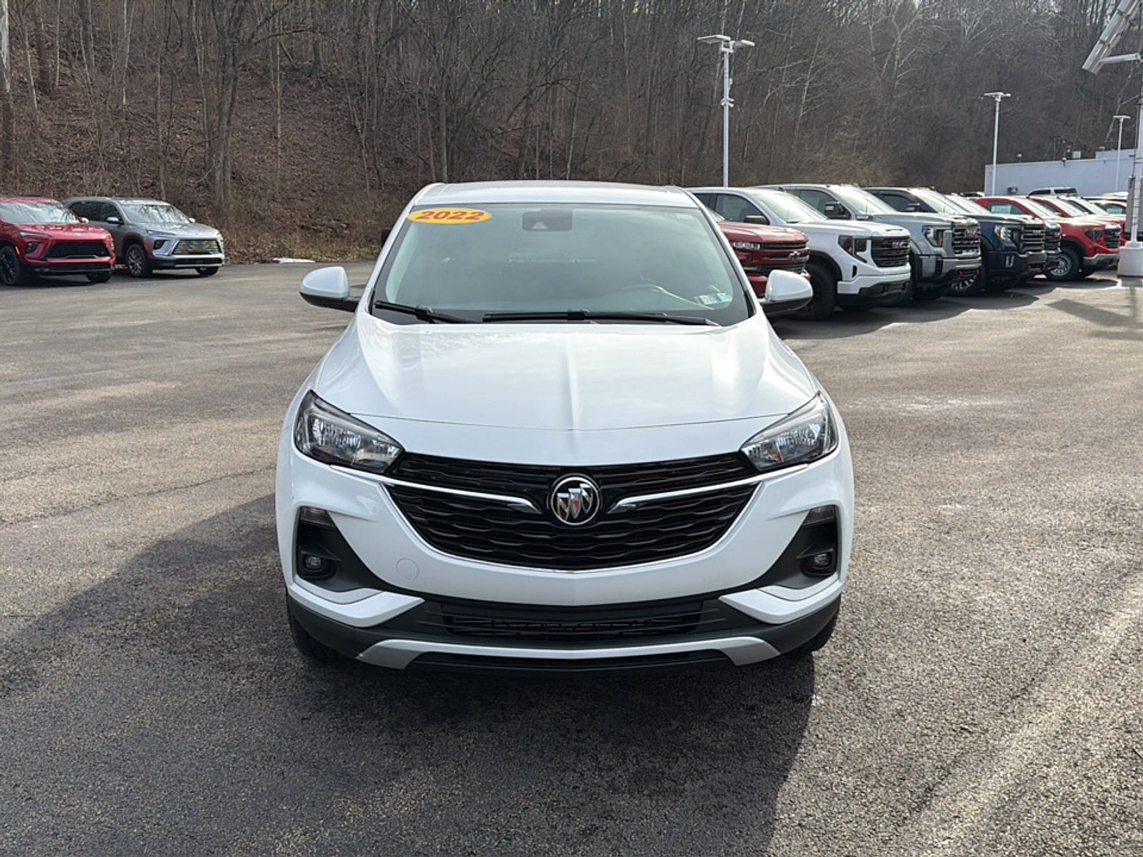 2022 Buick Encore GX Preferred