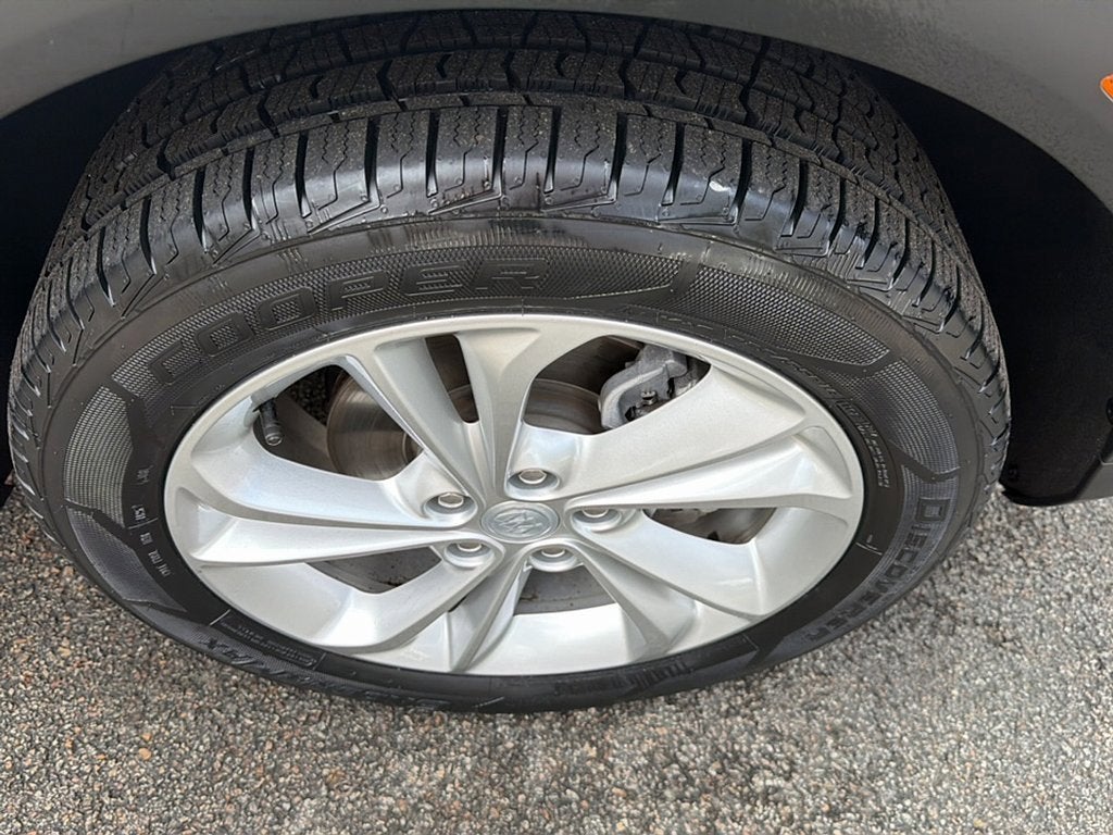 2022 Buick Encore GX Preferred