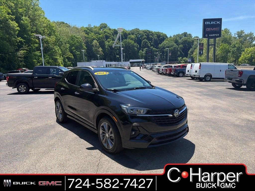 2023 Buick Encore GX Select