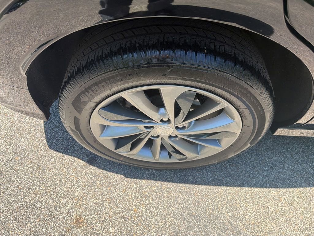 2023 Buick Encore GX Select