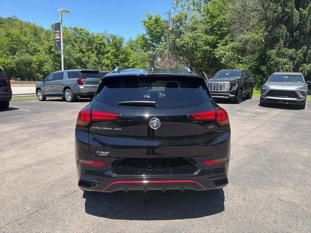 2023 Buick Encore GX Select