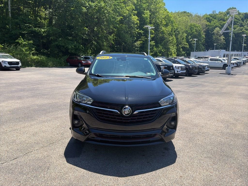 2023 Buick Encore GX Select