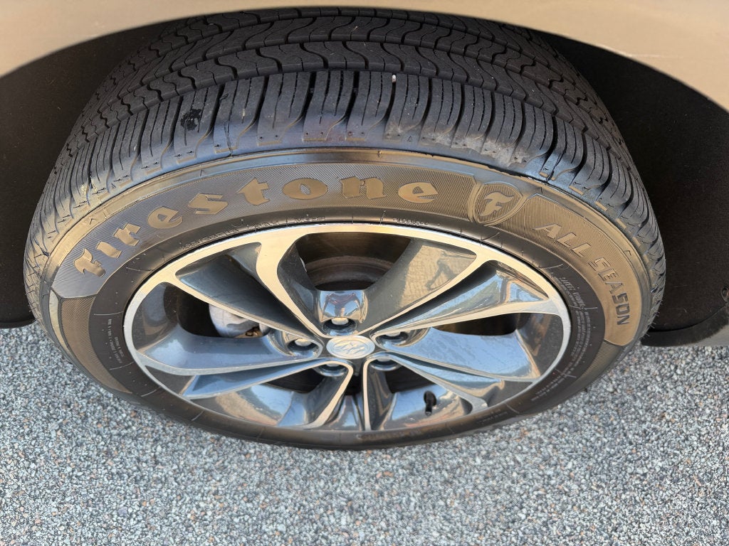 2020 Buick Encore GX Select