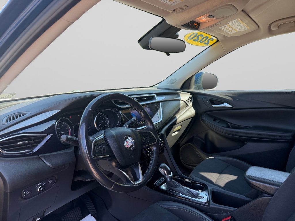 2020 Buick Encore GX Select