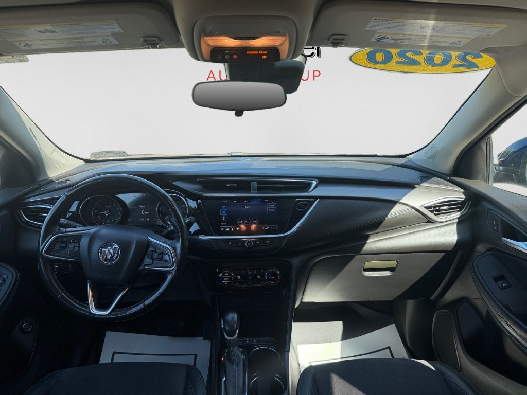 2020 Buick Encore GX Select