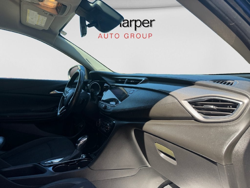 2020 Buick Encore GX Select