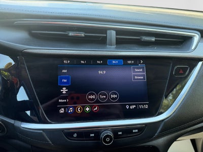 2020 Buick Encore GX Select