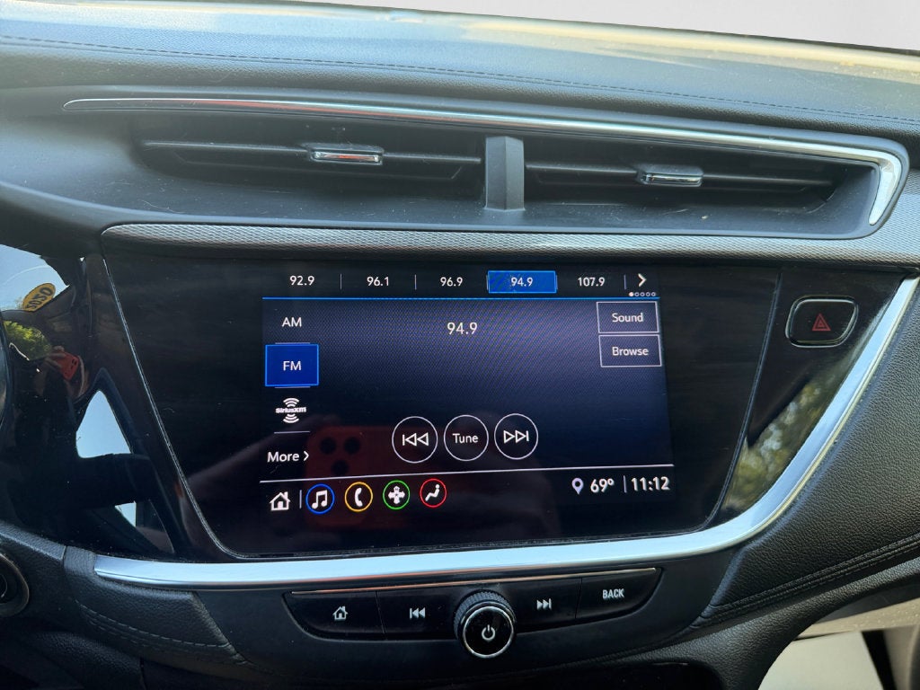 2020 Buick Encore GX Select