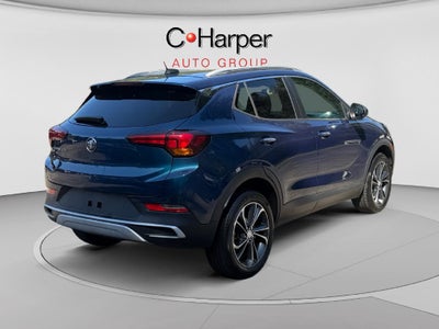 2020 Buick Encore GX Select