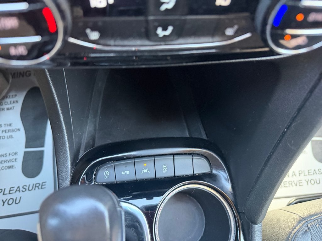 2020 Buick Encore GX Select