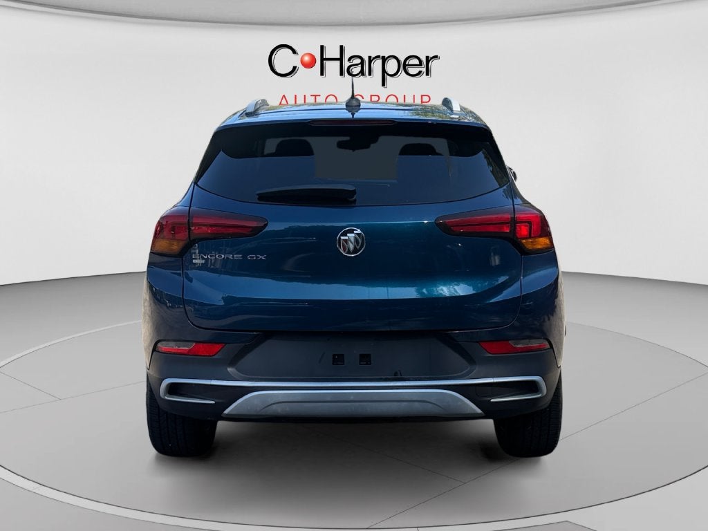 2020 Buick Encore GX Select