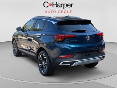 2020 Buick Encore GX Select