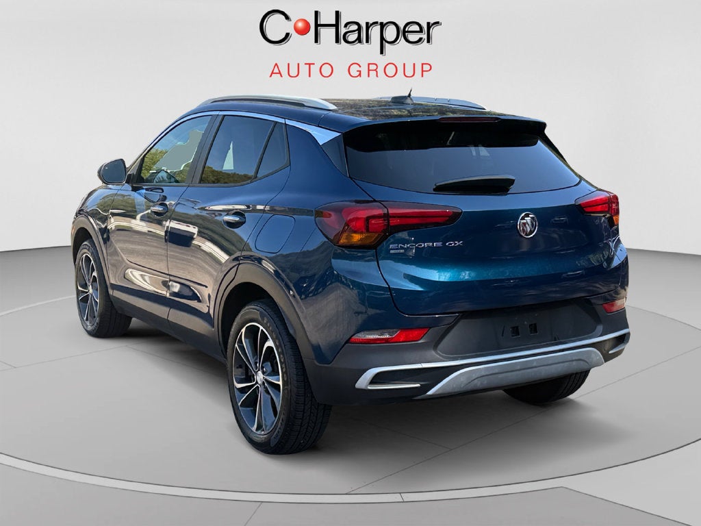 2020 Buick Encore GX Select