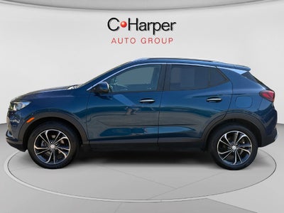 2020 Buick Encore GX Select
