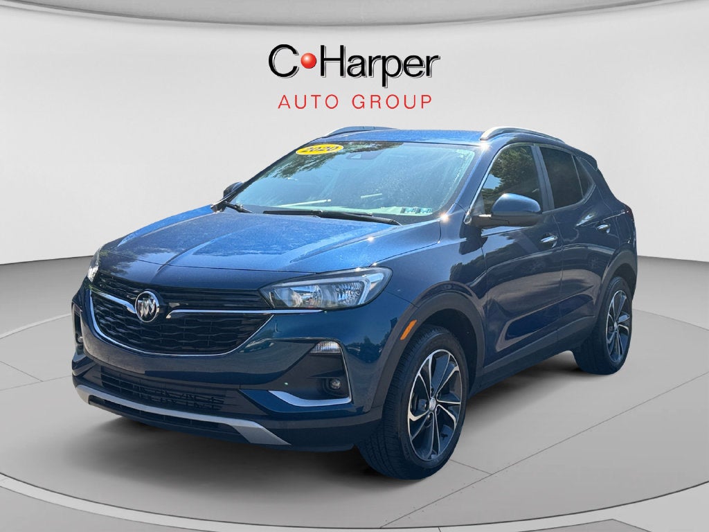 2020 Buick Encore GX Select