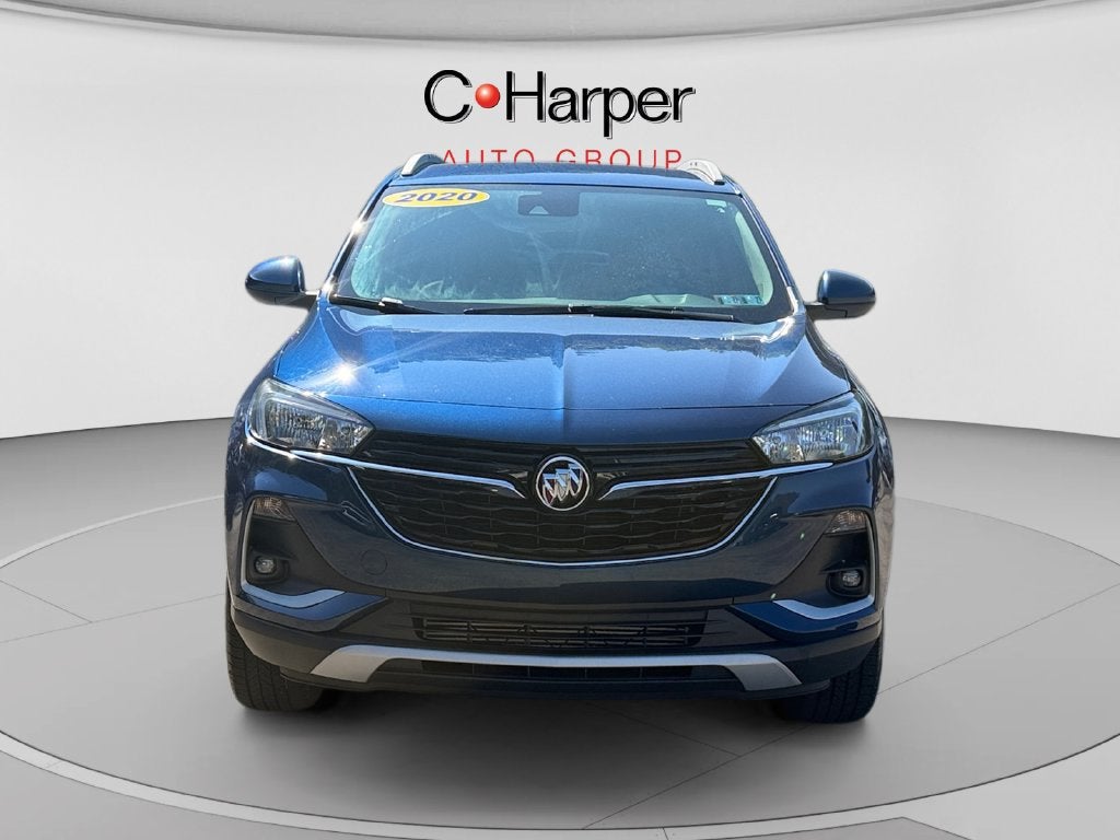 2020 Buick Encore GX Select