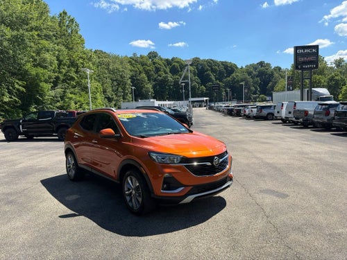 2022 Buick Encore GX Select