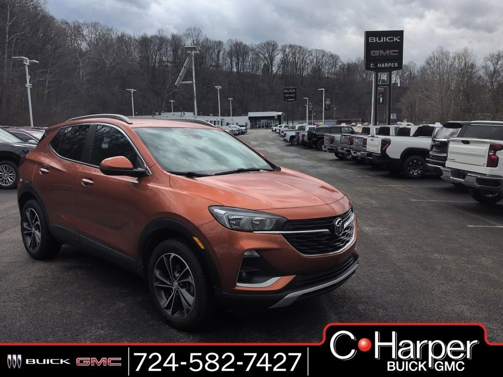 2022 Buick Encore GX Select