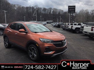 2022 Buick Encore GX Select