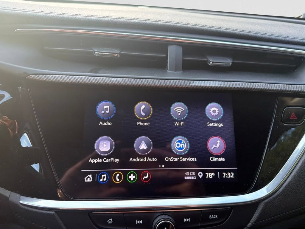 2023 Buick Encore GX Essence