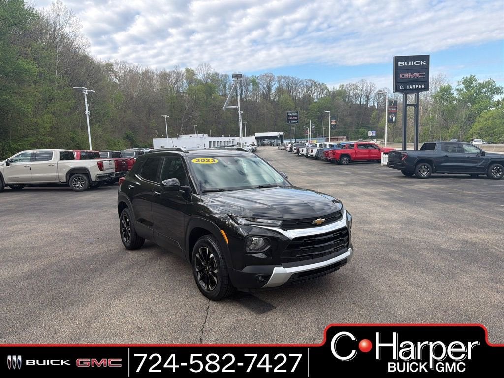 2023 Chevrolet TrailBlazer LT