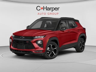 2023 Chevrolet Trailblazer RS