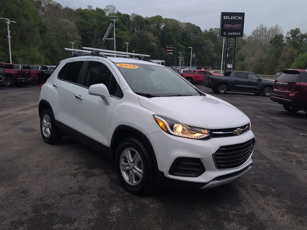 2019 Chevrolet Trax LT