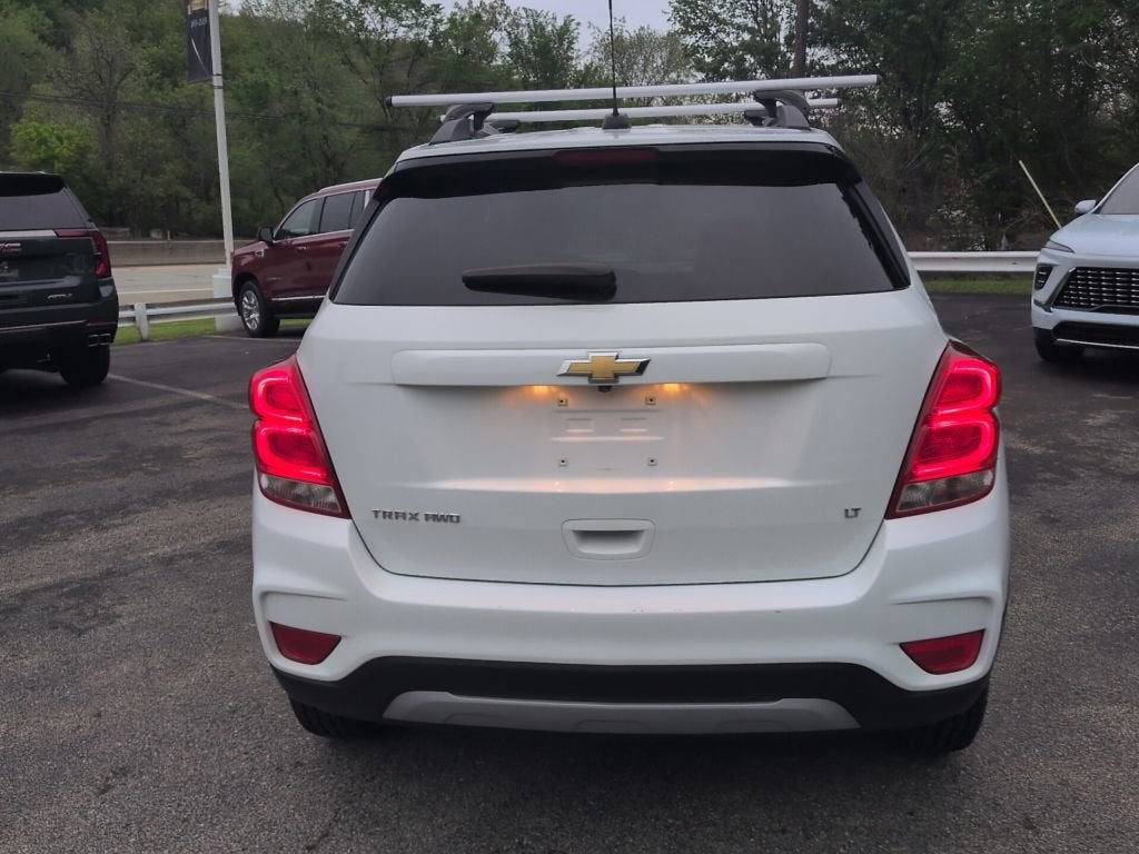 2019 Chevrolet Trax LT