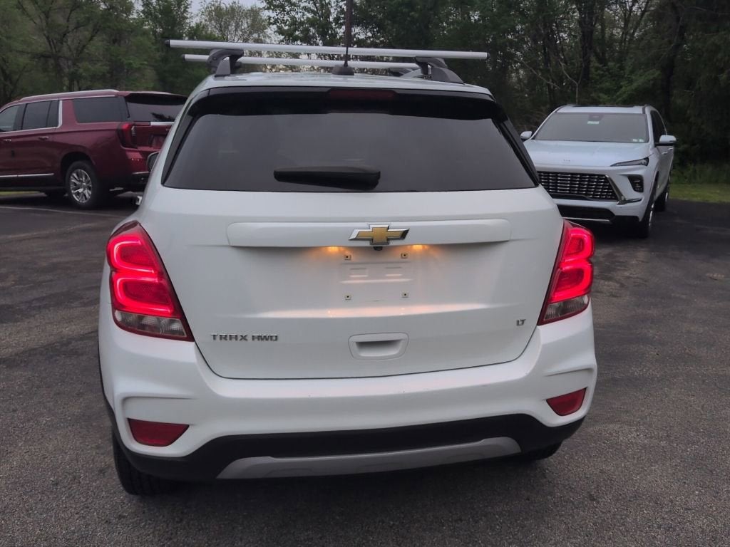 2019 Chevrolet Trax LT