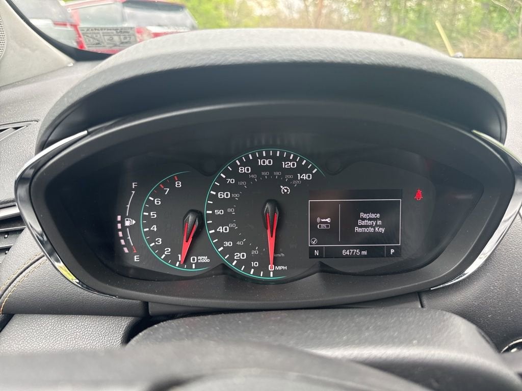 2019 Chevrolet Trax LT