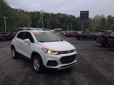 2019 Chevrolet Trax LT