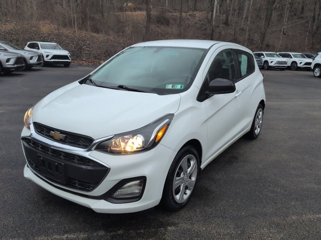 2020 Chevrolet Spark LS