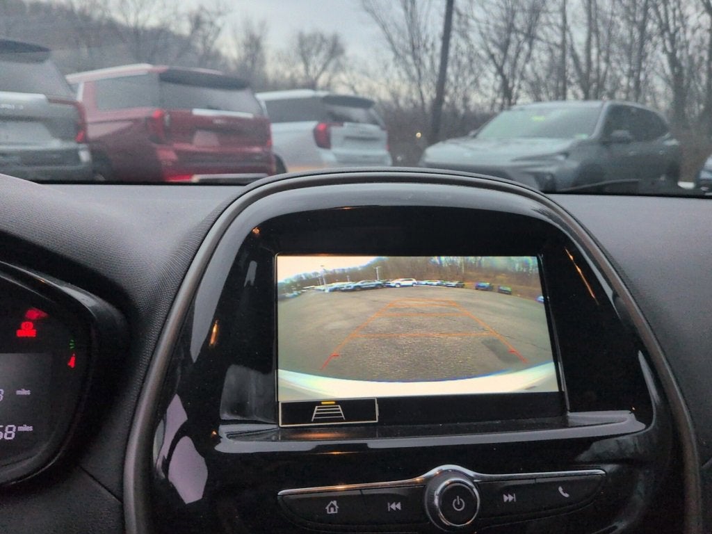 2020 Chevrolet Spark LS