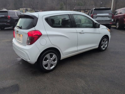 2020 Chevrolet Spark LS